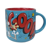 Caneca 350Ml - Pernalonga Life Is Good!