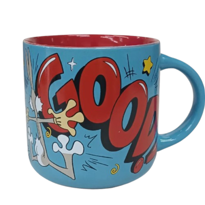 Caneca 350Ml - Pernalonga Life Is Good!