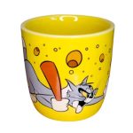 Caneca 350Ml - Tom E Jerry