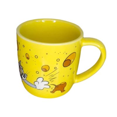Caneca 350Ml - Tom E Jerry
