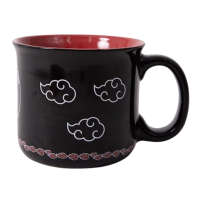 Caneca Big 470Ml - Akatsuki