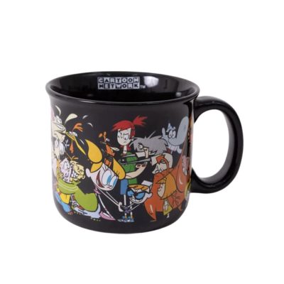 Caneca Big 470Ml - Cartoon Network Classicos