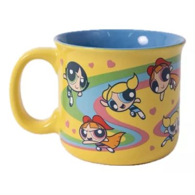Caneca Big 470Ml - Meninas Super Poderosas
