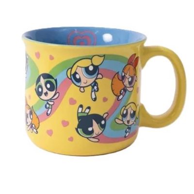 Caneca Big 470Ml - Meninas Super Poderosas