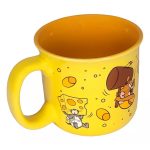 Caneca Big 470Ml - Tom & Jerry