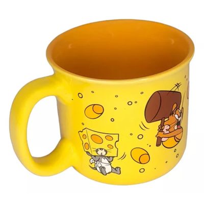 Caneca Big 470Ml - Tom & Jerry
