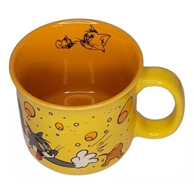 Caneca Big 470Ml - Tom & Jerry