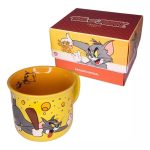 Caneca Big 470Ml - Tom & Jerry