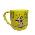 Caneca Club 350Ml – Cão Coragem Caneca Club 350Ml - Cão Coragem