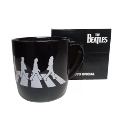 Caneca Club 350Ml - The Beatles