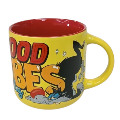 Caneca Mino 410Ml - Good Vibes