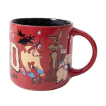 Caneca Mino 410Ml – Stay Weird Caneca Mino 410Ml - Stay Weird