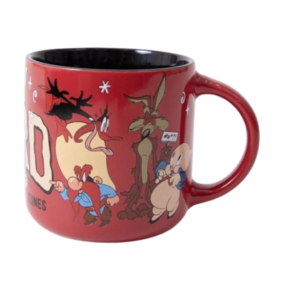 Caneca Mino 410Ml - Stay Weird