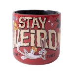 Caneca Mino 410Ml – Stay Weird Caneca Mino 410Ml - Stay Weird