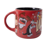 Caneca Mino 410Ml – Stay Weird Caneca Mino 410Ml - Stay Weird