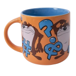 Caneca Mino 410Ml - Taz