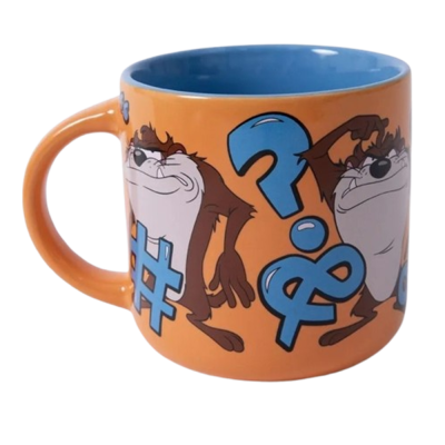 Caneca Mino 410Ml - Taz