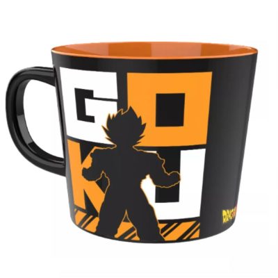 Caneca Star 390Ml - Dbz Goku Ssj