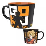 Caneca Star 390Ml – Dbz Goku Ssj Caneca Star 390Ml - Dbz Goku Ssj