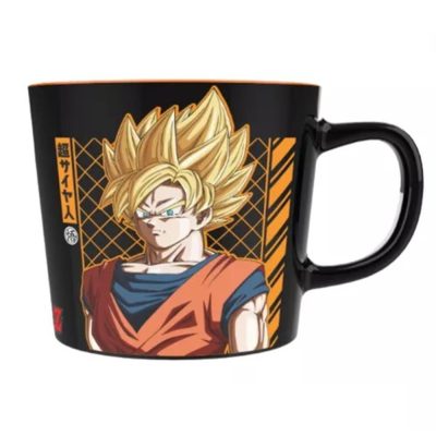 Caneca Star 390Ml - Dbz Goku Ssj