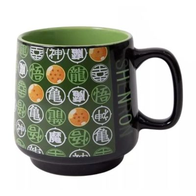 Caneca Wind 470Ml - Shenlong