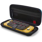 Charizard Vs Pikachu – Case Para Nintendo Switch Com Espaço Para Jogos (Powera) Charizard Vs Pikachu - Case Para Nintendo Switch Com Espaço Para Jogos (Powera)