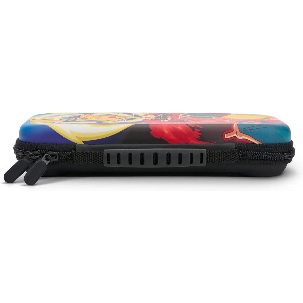 Charizard Vs Pikachu - Case Para Nintendo Switch Com Espaço Para Jogos (Powera)