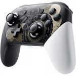 Controle Pro Nintendo Switch Zelda Tears Of The Kingdom – Edição Japonesa Controle Pro Nintendo Switch Zelda Tears Of The Kingdom - Edição Japonesa