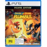 Crash Team Rumble Aust Version Ps5 Crash Team Rumble Aust Version Ps5