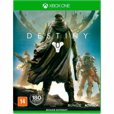 Destiny Xbox One #1