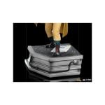 Doc Brown (Back To The Future Ii) Iron Studios Art Scale 1/10