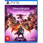 Dragon Age The Veilguard Ps5 (Jogo Midia Fisica) Dragon Age The Veilguard Ps5 (Jogo Midia Fisica)