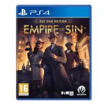 Empire Of Sin Day One Edition Ps4 (Jogo Midia Fisica)
