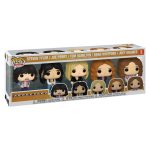 Funko Pop Aerosmith (5-Pack)