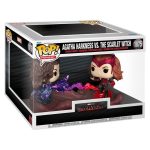 Funko Pop Agatha Harkness Vs. The Scarlet Witch 1075 (Marvel Moments) (Wandavision)