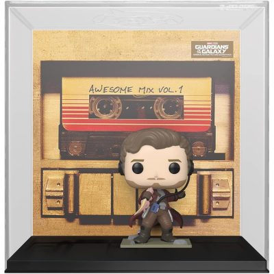 Funko Pop Albums - Guardians Of The Galaxy: Awesome Mix Vol. 1 - Star-Lord 53