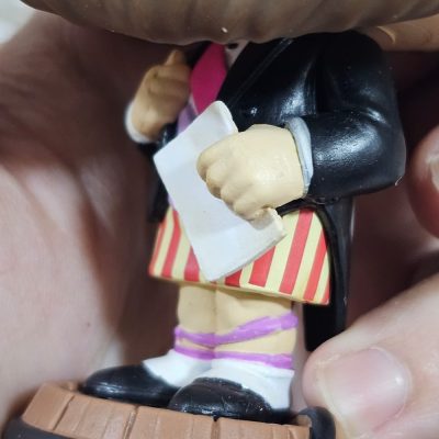 Funko Pop Alexander Nitrokoff 804 (Disney Haunted Mansion)