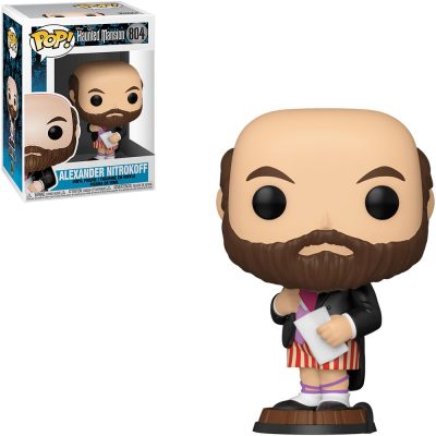 Funko Pop Alexander Nitrokoff 804 (Disney Haunted Mansion)
