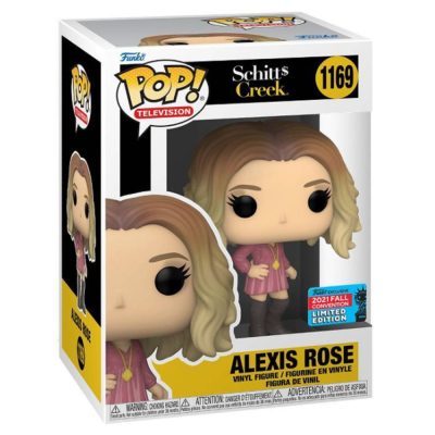 Funko Pop Alexis Rose 1169 (Schitts Creek) (2021 Fall Convention Limited Edition)