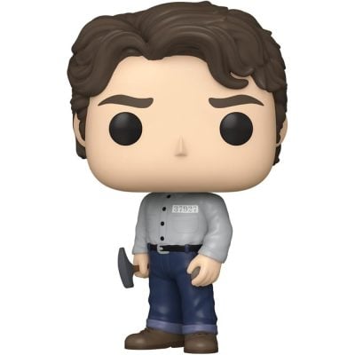 Funko Pop Andy Dufresne 1735 (Um Sonho De Liberdade)