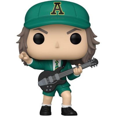 Funko Pop Angus Young 411 (Rocks - Ac/Dc)