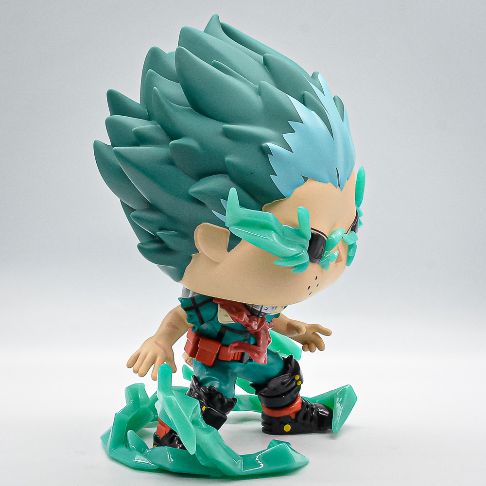 Funko Pop Animation - My Hero Academia Infinite Deku With Eri 1010 (Jumbo Super Sized) (Reserva) *