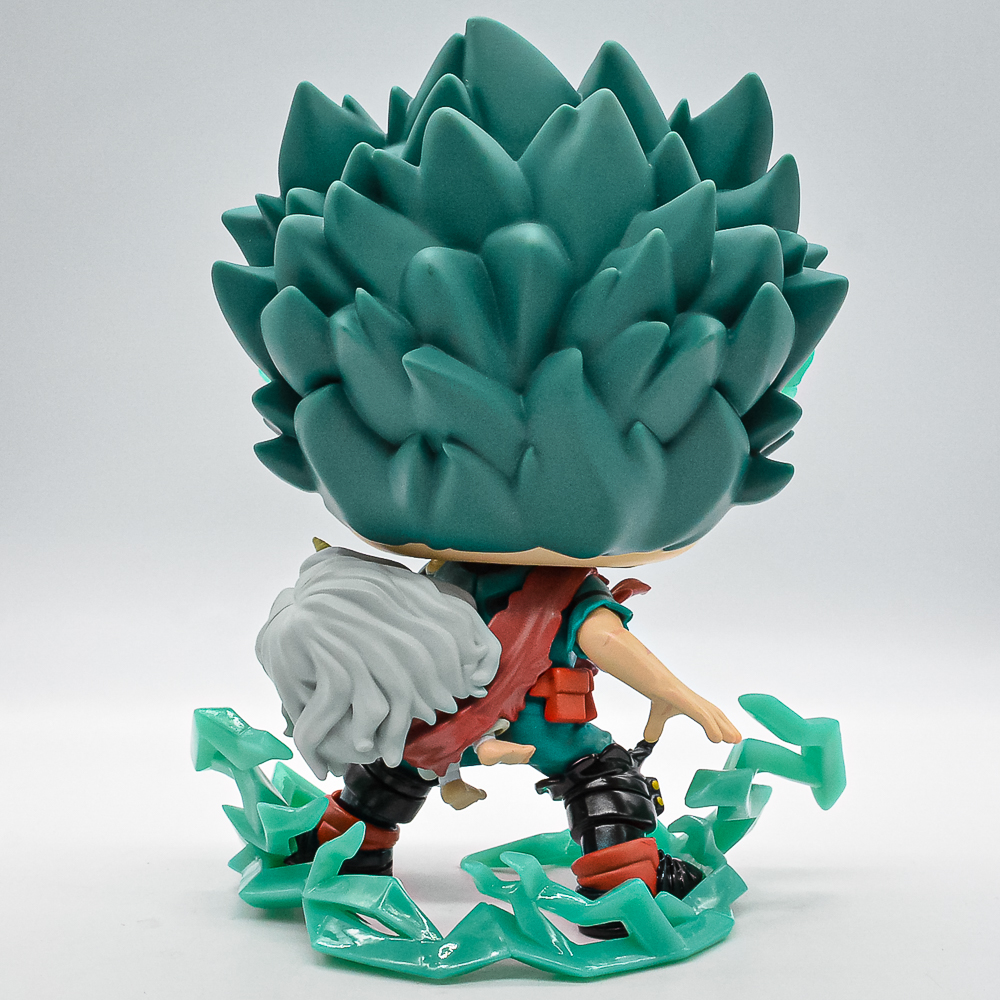 Funko Pop Animation - My Hero Academia Infinite Deku With Eri 1010 (Jumbo Super Sized) (Reserva) *