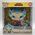 Funko Pop Animation – My Hero Academia Infinite Deku With Eri 1010 (Jumbo Super Sized) (Reserva) * Funko Pop Animation - My Hero Academia Infinite Deku With Eri 1010 (Jumbo Super Sized) (Reserva) *