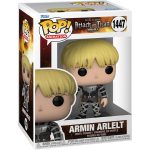 Funko Pop Armin Arlert 1447 (Attack On Titan)