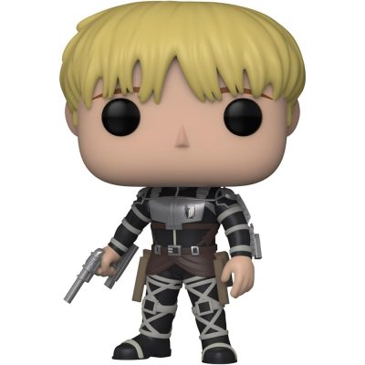 Funko Pop Armin Arlert 1447 (Attack On Titan)