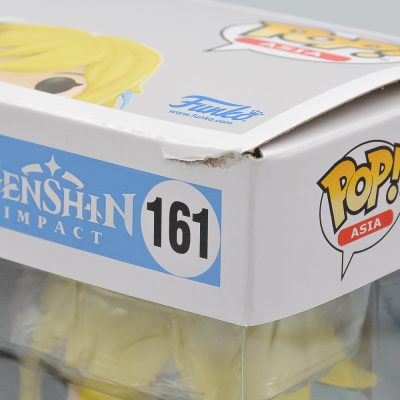 Funko Pop Asia - Genshin Impact Lumine 161 #1 @
