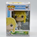 Funko Pop Asia - Genshin Impact Lumine 161 #1 @