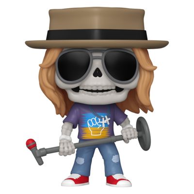 Funko Pop Axl Rose (Skeleton) 401 (Guns N Roses)