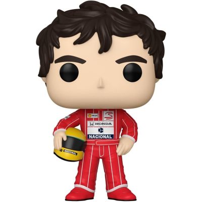 Funko Pop Ayrton Senna 11 (Mclaren) (Racing F1)